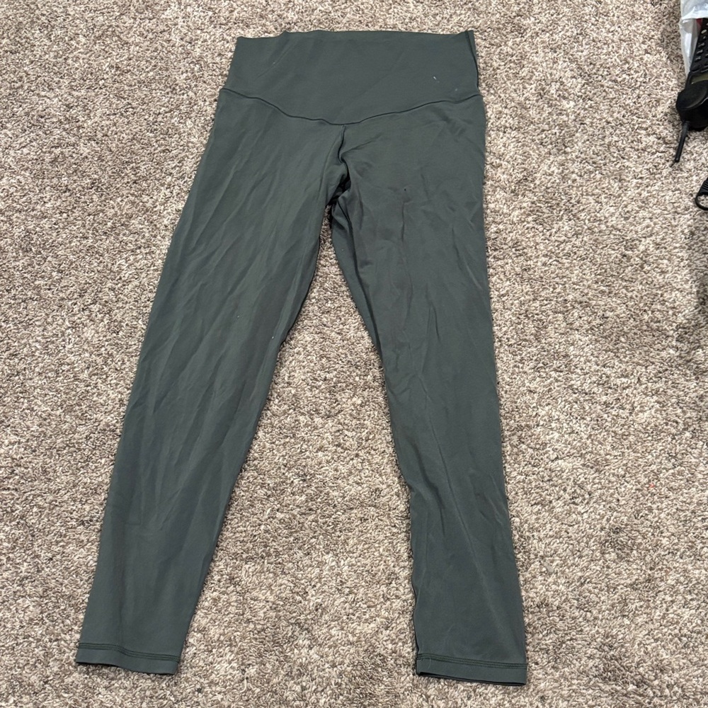 Aerie Women’s green leggings